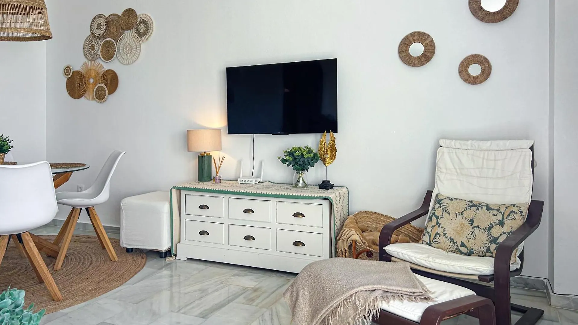 Appartement Sunny Sea Apartmant!!! Las Farolas Mijas El Faro