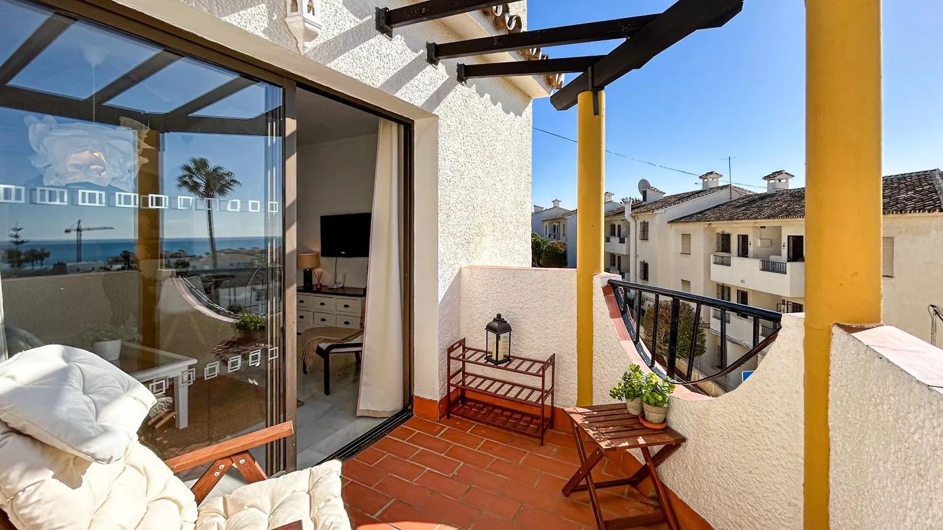 Sunny Sea Apartmant!!! Las Farolas Mijas El Faro 0*,