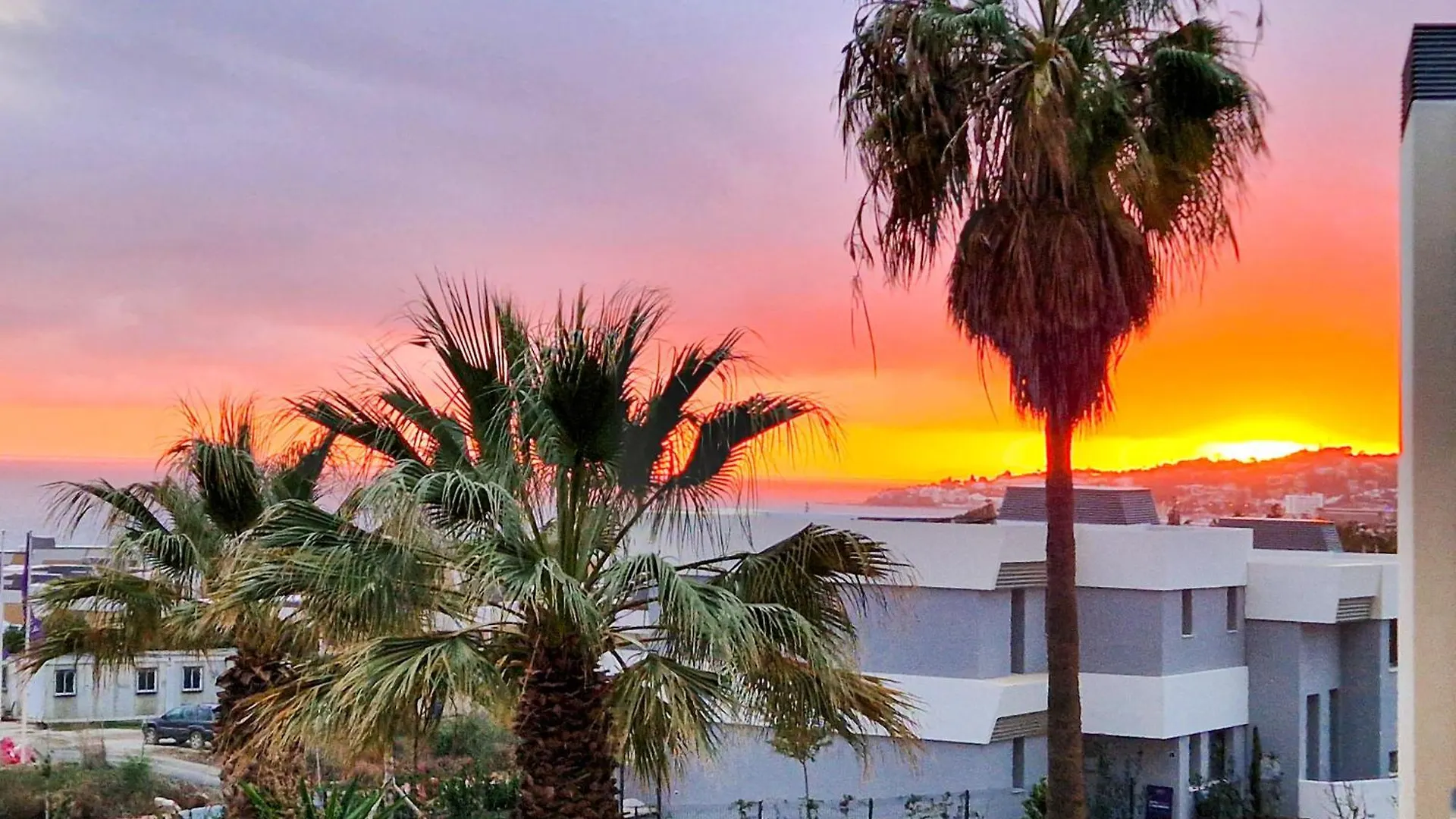 Sunny Sea Apartmant!!! Las Farolas Mijas El Faro Appartement