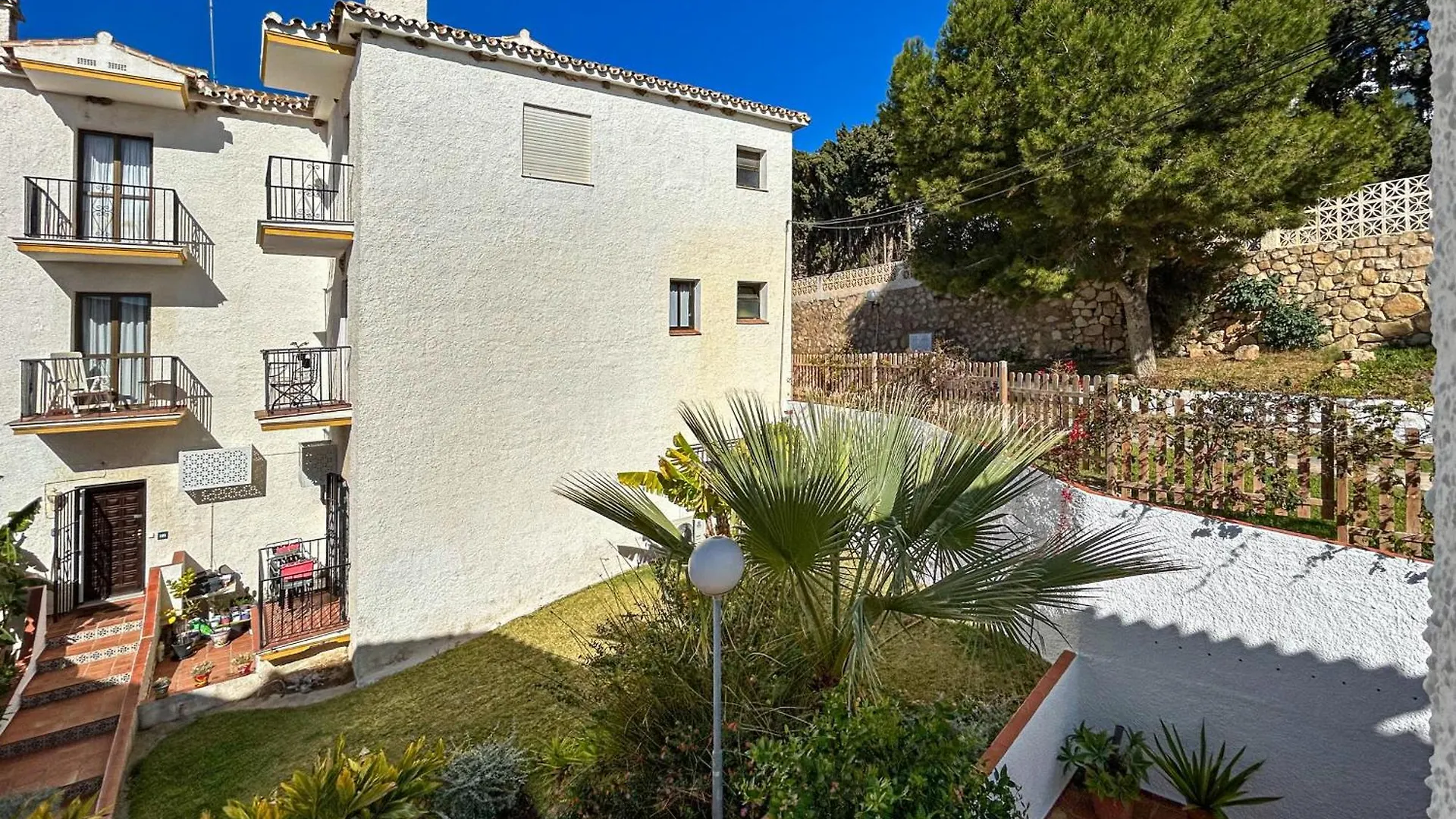 Appartement Sunny Sea Apartmant!!! Las Farolas Mijas El Faro