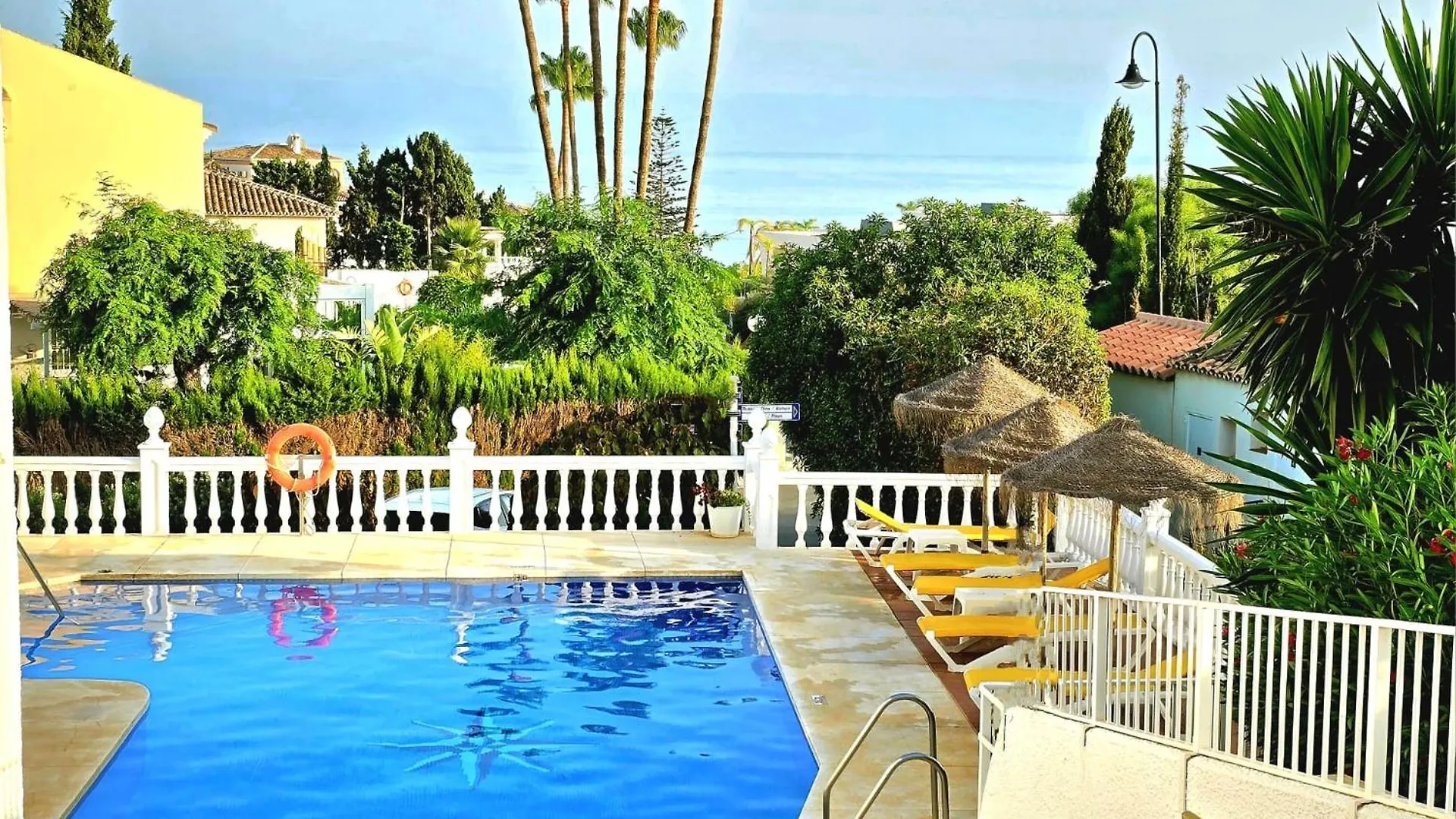 Sunny Sea Apartmant!!! Las Farolas Mijas El Faro 0*,  Espagne
