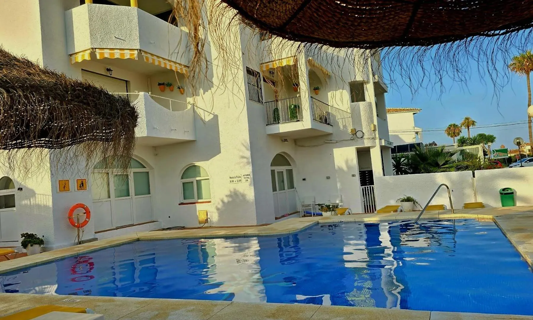 Sunny Sea Apartmant!!! Las Farolas Mijas El Faro 0*,  Espagne